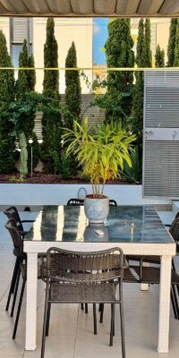 Apartment 80 meters from Talamanca Bay with private terrace Apartment 80 meters from Talamanca Bay with private terrace