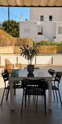 Apartment 80 meters from Talamanca Bay with private terrace Apartment 80 meters from Talamanca Bay with private terrace