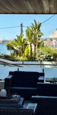 Apartment 80 meters from Talamanca Bay with private terrace Apartment 80 meters from Talamanca Bay with private terrace