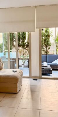 Apartment 80 meters from Talamanca Bay with private terrace Apartment 80 meters from Talamanca Bay with private terrace