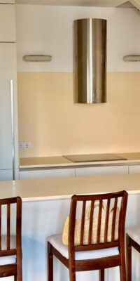 Apartment 80 meters from Talamanca Bay with private terrace Apartment 80 meters from Talamanca Bay with private terrace