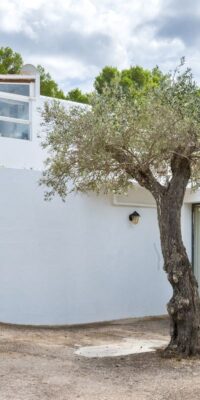 Authentic Historic Finca with Sea Views Near San José, Ibiza Authentic Historic Finca with Sea Views Near San José, Ibiza