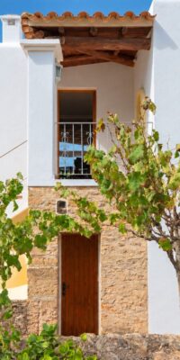 Authentic Historic Finca with Sea Views Near San José, Ibiza Authentic Historic Finca with Sea Views Near San José, Ibiza