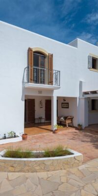 Authentic Historic Finca with Sea Views Near San José, Ibiza Authentic Historic Finca with Sea Views Near San José, Ibiza