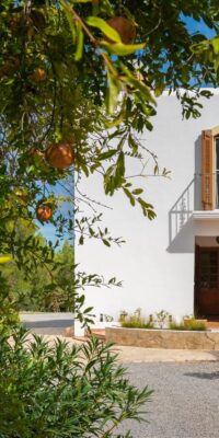 Authentic Historic Finca with Sea Views Near San José, Ibiza Authentic Historic Finca with Sea Views Near San José, Ibiza