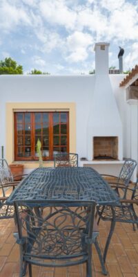 Authentic Historic Finca with Sea Views Near San José, Ibiza Authentic Historic Finca with Sea Views Near San José, Ibiza