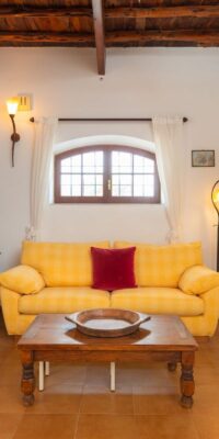 Authentic Historic Finca with Sea Views Near San José, Ibiza Authentic Historic Finca with Sea Views Near San José, Ibiza
