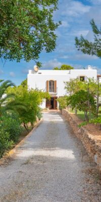 Authentic Historic Finca with Sea Views Near San José, Ibiza Authentic Historic Finca with Sea Views Near San José, Ibiza
