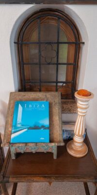 Authentic Historic Finca with Sea Views Near San José, Ibiza Authentic Historic Finca with Sea Views Near San José, Ibiza