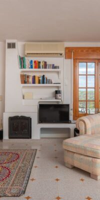 Authentic Historic Finca with Sea Views Near San José, Ibiza Authentic Historic Finca with Sea Views Near San José, Ibiza