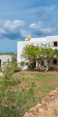 Authentic Historic Finca with Sea Views Near San José, Ibiza Authentic Historic Finca with Sea Views Near San José, Ibiza