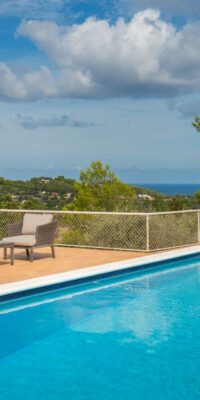 Authentic Historic Finca with Sea Views Near San José, Ibiza Authentic Historic Finca with Sea Views Near San José, Ibiza