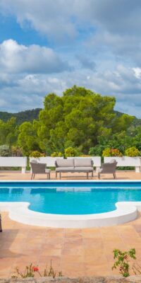 Authentic Historic Finca with Sea Views Near San José, Ibiza Authentic Historic Finca with Sea Views Near San José, Ibiza