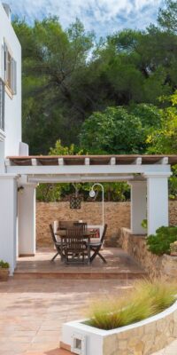 Authentic Historic Finca with Sea Views Near San José, Ibiza Authentic Historic Finca with Sea Views Near San José, Ibiza