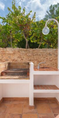 Authentic Historic Finca with Sea Views Near San José, Ibiza Authentic Historic Finca with Sea Views Near San José, Ibiza