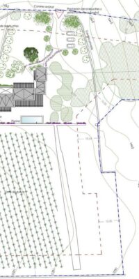 Building Plot with Approved Project for a Luxury Villa Building Plot with Approved Project for a Luxury Villa