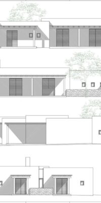 Building Plot with Approved Project for a Luxury Villa Building Plot with Approved Project for a Luxury Villa