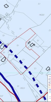 Building Plot with Approved Project for a Luxury Villa Building Plot with Approved Project for a Luxury Villa