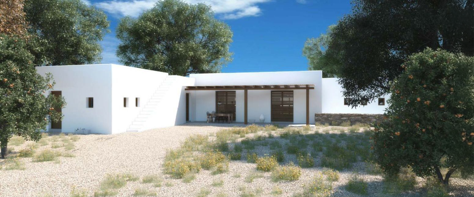 Building Plot with Approved Project for a Luxury Villa