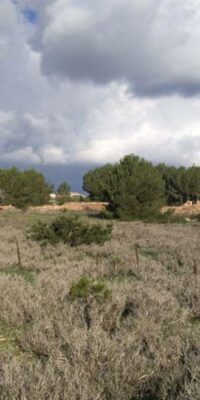 Building Plot with Approved Project for a Luxury Villa Building Plot with Approved Project for a Luxury Villa