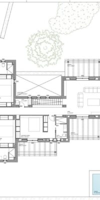 Building Plot with Approved Project for a Luxury Villa Building Plot with Approved Project for a Luxury Villa
