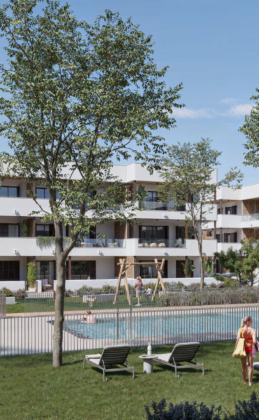 Exclusive 3-Bedroom Garden Apartment for Sale