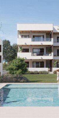 Exclusive 3-Bedroom Garden Apartment for Sale Exclusive 3-Bedroom Garden Apartment for Sale
