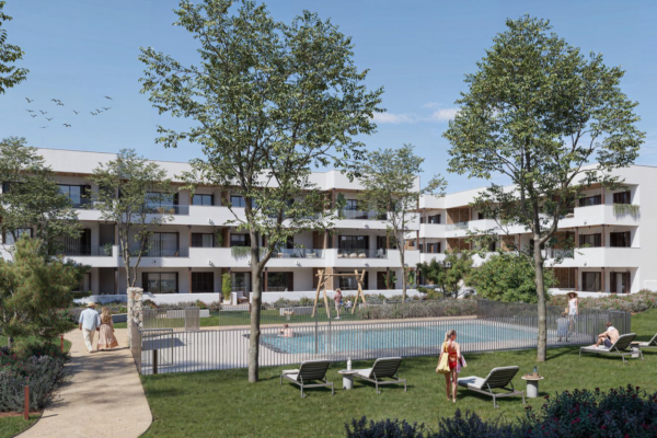 Exclusive 3-Bedroom Garden Apartment for Sale