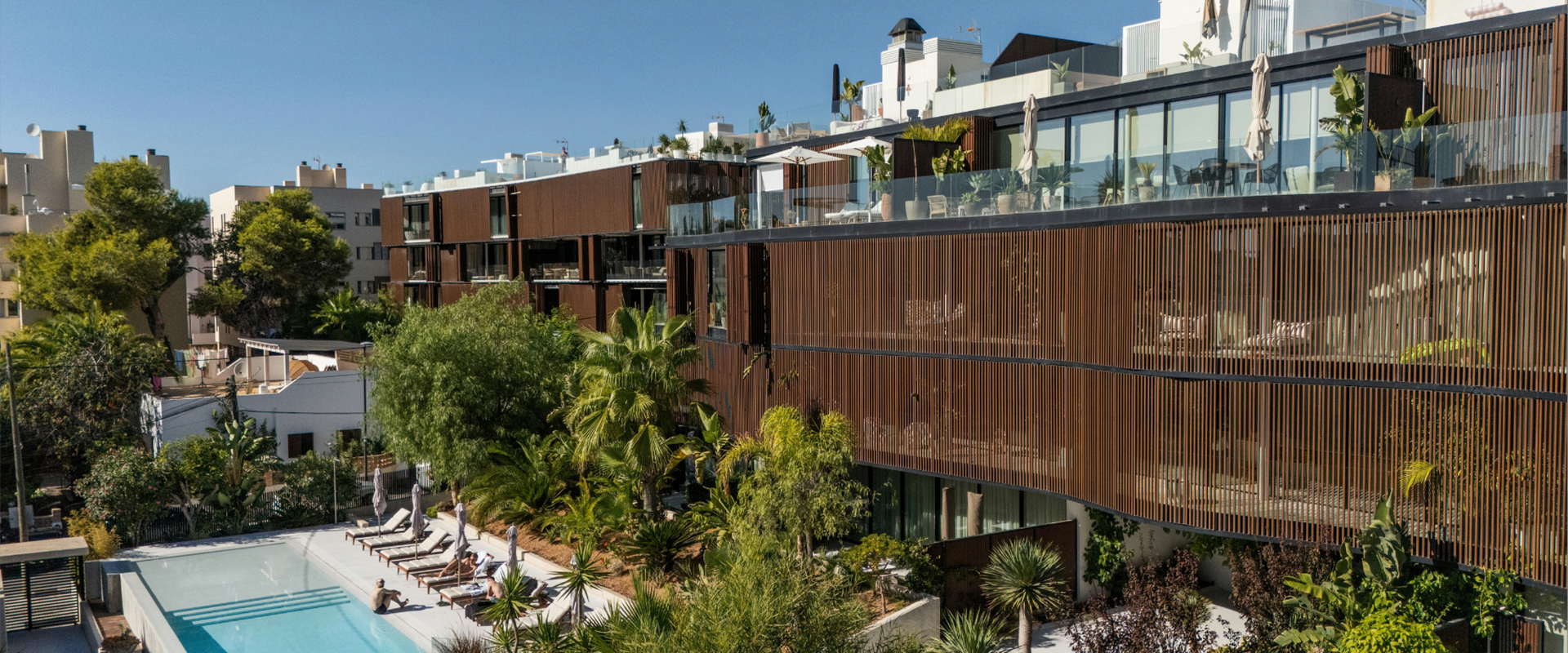 Exclusive Apartment with Private Gardens in Talamanca