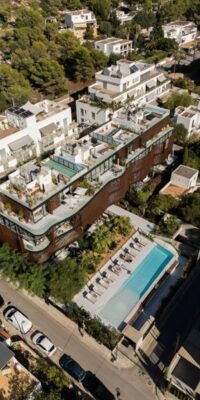 Exclusive Apartment with Private Gardens in Talamanca Exclusive Apartment with Private Gardens in Talamanca