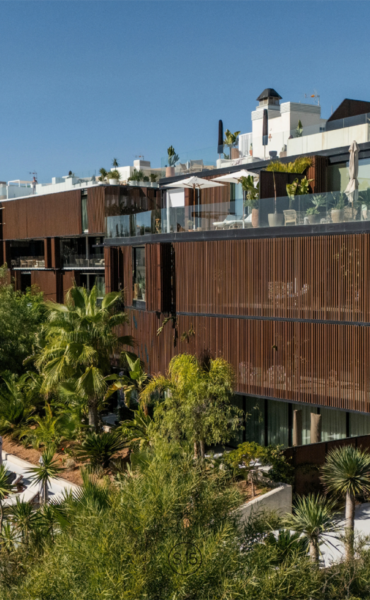 Exclusive Apartment with Private Gardens in Talamanca