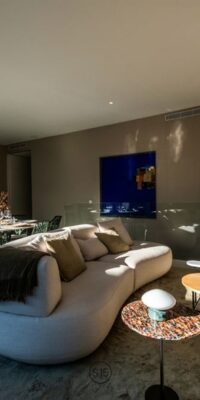 Exclusive Apartment with Private Gardens in Talamanca Exclusive Apartment with Private Gardens in Talamanca
