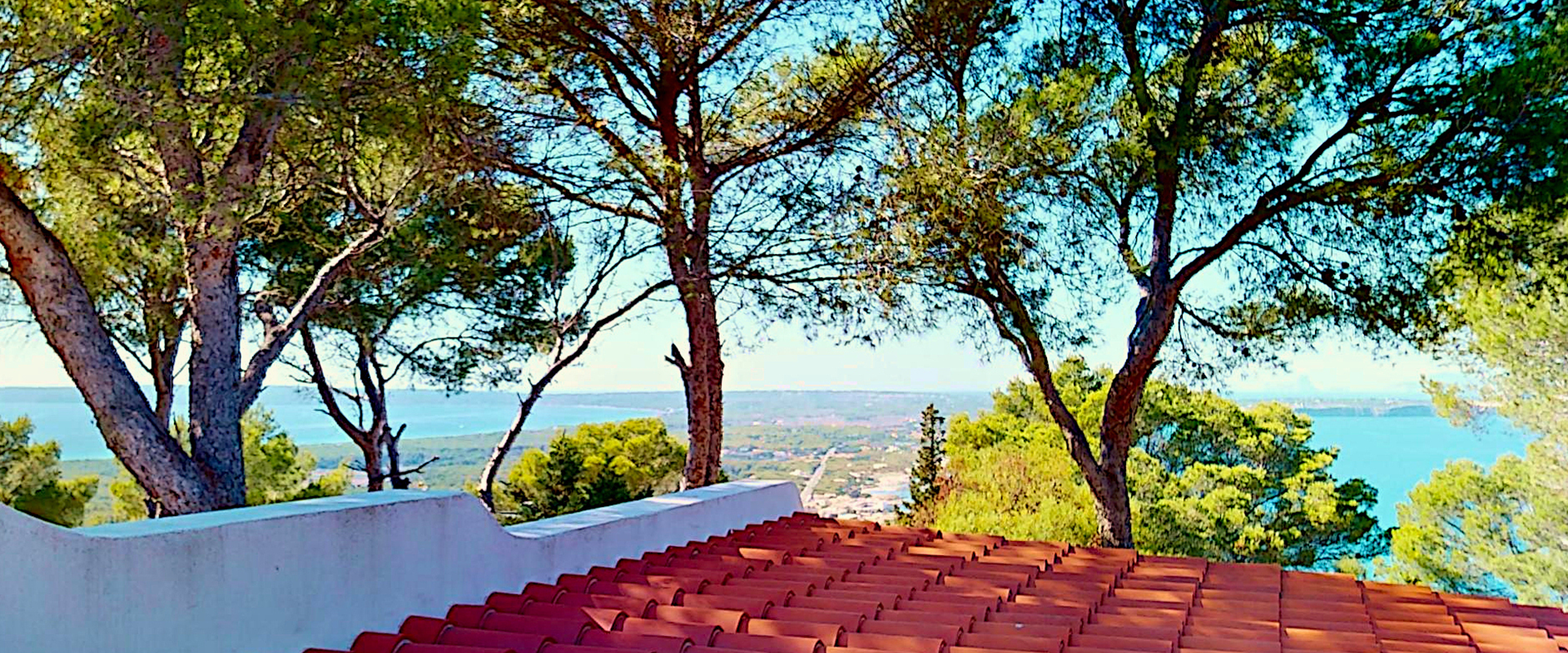 Exclusive Sea-View Villa with Private Pool for Sale
