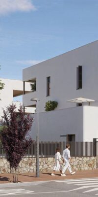 Luxury 4-Bedroom Apartment for Sale in Santa Eulalia Luxury 4-Bedroom Apartment for Sale in Santa Eulalia
