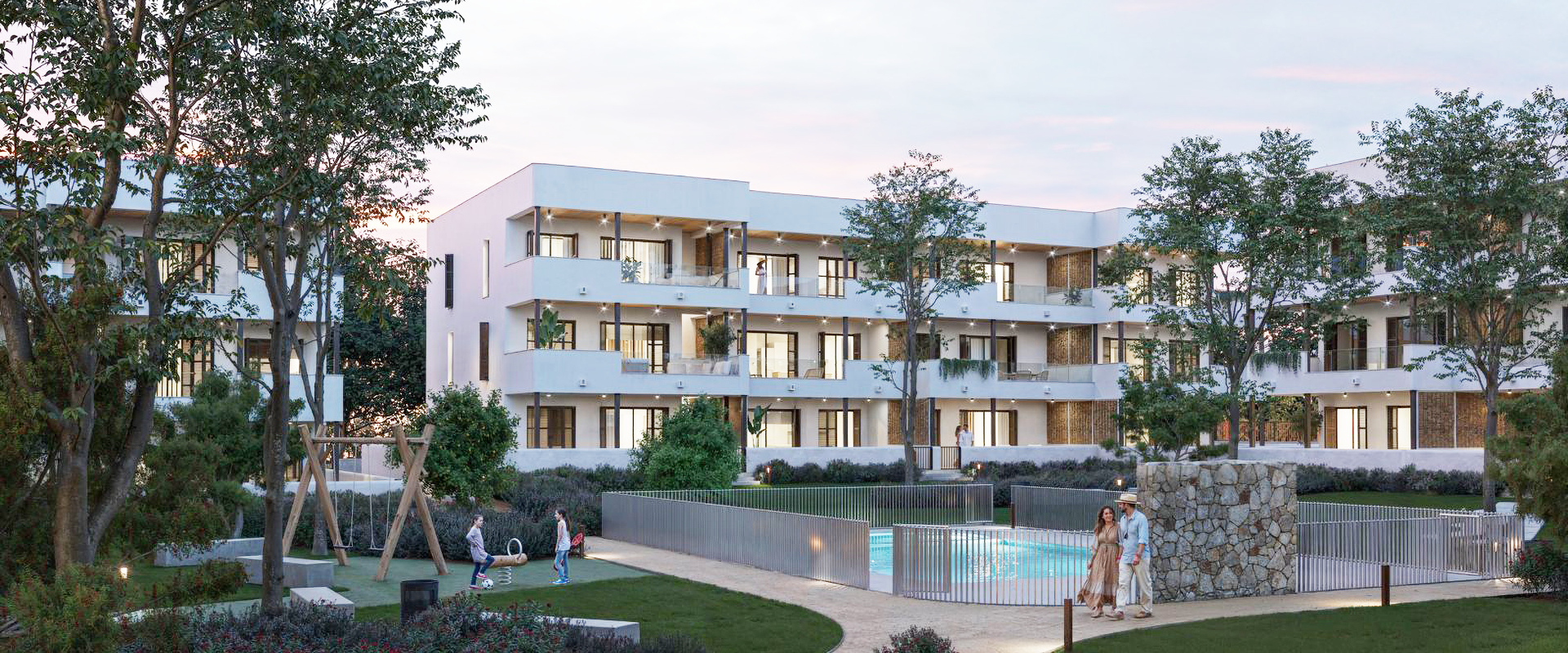 Luxury 4-Bedroom Apartment for Sale in Santa Eulalia
