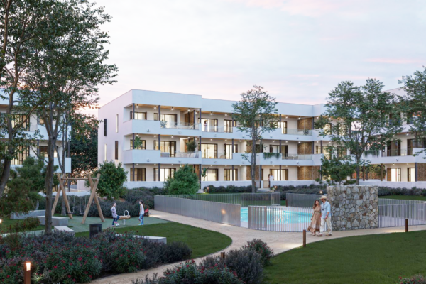 Luxury 4-Bedroom Apartment for Sale in Santa Eulalia