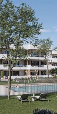 Luxury 4-Bedroom Apartment for Sale in Santa Eulalia Luxury 4-Bedroom Apartment for Sale in Santa Eulalia