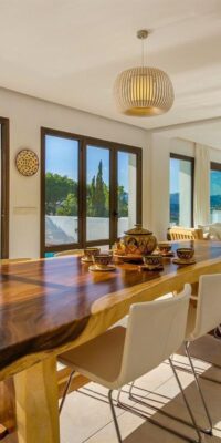 Luxury Villa with Sea Views in Cap Martinet Luxury Villa with Sea Views in Cap Martinet