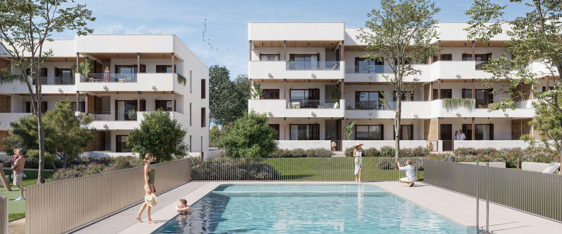 Modern 2-Bedroom Apartment for Sale in Santa Eulalia