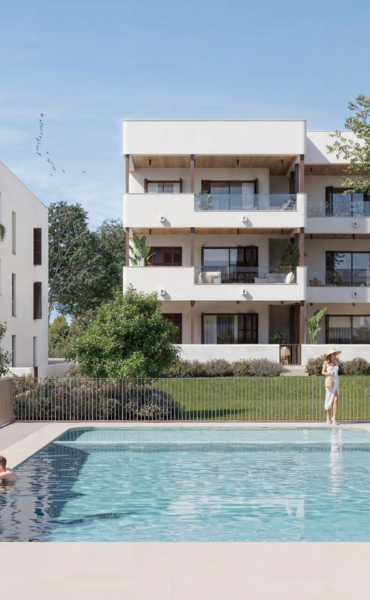 Modern 2-Bedroom Apartment for Sale in Santa Eulalia