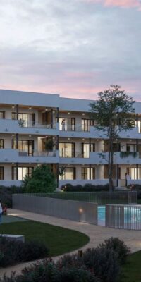 Modern 2-Bedroom Apartment for Sale in Santa Eulalia Modern 2-Bedroom Apartment for Sale in Santa Eulalia