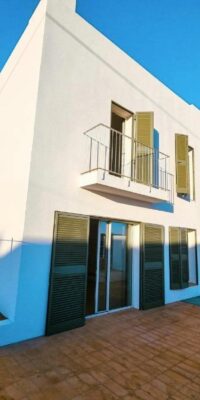 Newly Built Townhouses in Ses Berdetes, Formentera Newly Built Townhouses in Ses Berdetes, Formentera