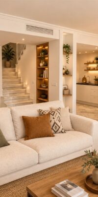 Penthouse in Can Furnet with Spectacular Views Penthouse in Can Furnet with Spectacular Views
