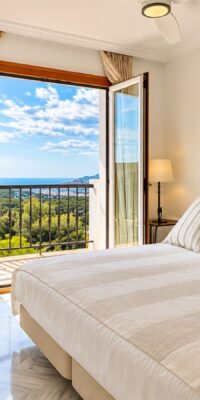 Penthouse in Can Furnet with Spectacular Views Penthouse in Can Furnet with Spectacular Views