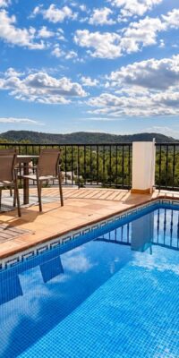 Penthouse in Can Furnet with Spectacular Views Penthouse in Can Furnet with Spectacular Views
