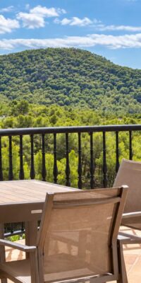 Penthouse in Can Furnet with Spectacular Views Penthouse in Can Furnet with Spectacular Views