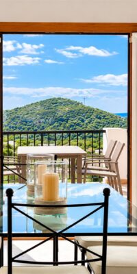 Penthouse in Can Furnet with Spectacular Views Penthouse in Can Furnet with Spectacular Views