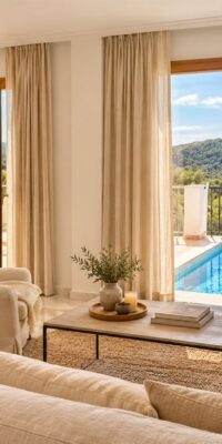 Penthouse in Can Furnet with Spectacular Views Penthouse in Can Furnet with Spectacular Views
