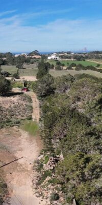 Rustic Plot with Residential Potential Near Cala Saona Rustic Plot with Residential Potential Near Cala Saona