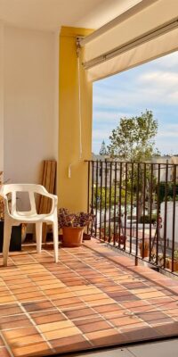 Two-Bedroom Apartment Overlooking the Church of Jesús Two-Bedroom Apartment Overlooking the Church of Jesús